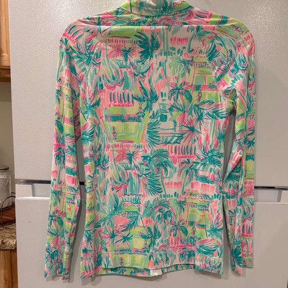 Lilly Pulitzer Luxletic Jacket S - Picture 6 of 8